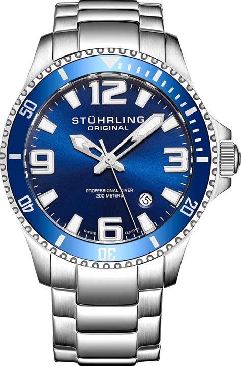 stuhrling watch reviews